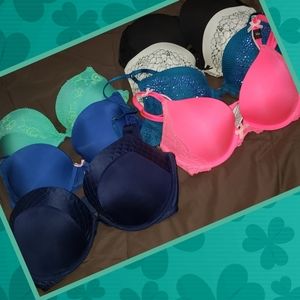 Victoria's secret bra lot !!!!